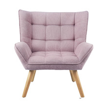 Winthrop Rubberwood Armchair